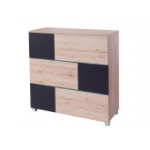 Chest of Drawers - universal furniture - Chest Of Drawers / Doors ADEN...