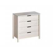 Chest of Drawers - Wooden Chest Of Drawers TOMI TO4