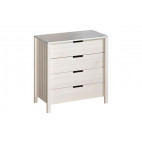 Wooden Chest Of Drawers TOMI TO4