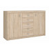 Sideboard CLEO K2D - Oak Sonoma color