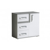 Chest of Drawers - universal furniture - Chest Of Drawers APETITO Nr8