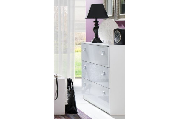 Chest Of Drawers LUX STRIPES