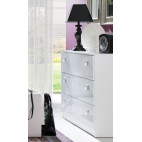 Chest Of Drawers LUX STRIPES