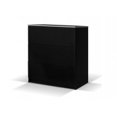 Chest of Drawers - universal furniture - Chest Of Drawers VISTA Black