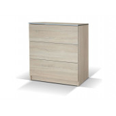 Chest of Drawers - universal furniture - Chest Of Drawers VISTA Sonoma