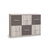 Chest of Drawers - universal furniture - Chest Of Doors ORLANDO K 6D San...