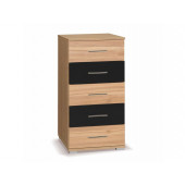 Chest of Drawers - universal furniture - Narrow Chest Of Drawers TANGO T6