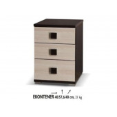 Chest of Drawers - universal furniture - Small Chest Of Drawers EUFORIA...