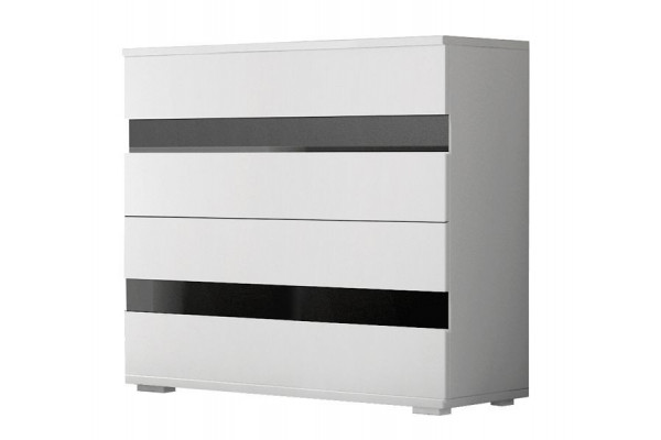 LUCCA - Chest Of Drawers 4S
