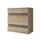 Chest of Drawers - universal furniture - MEDIOLAN - Chest Of Drawers 4S