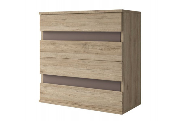 MEDIOLAN - Chest Of Drawers 4S