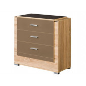 Chest of Drawers - universal furniture - Chest Of Drawers CARMELO C5