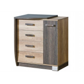 Chest of Drawers - universal furniture - Drawers / Sideboard ROMERO R14 -...
