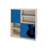 Cupboards / Sideboards  - Cabinet BREGI B K2D Picture Prints