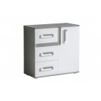 Chest Of Drawers APETITO Nr8 - Laminated Board