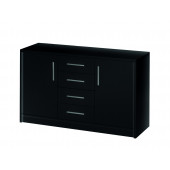Cupboards / Sideboards  - Sideboard GENEWA 2 Black