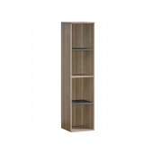 Kids Youth Room - Bookcase ULTIMO U15