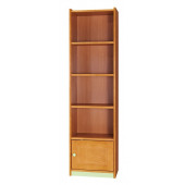 Kids Youth Room - Wooden Cabinet / Bookcase Regal2