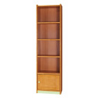 Wooden Cabinet / Bookcase Regal2