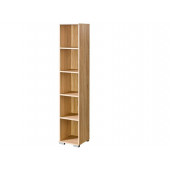 Kids Youth Room - Bookcase CARMELO C10