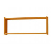 Wall Shelves / Panel  - Wooden Wall Shelf Polka2