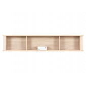 Wall panels shelves - Wall Shelf FINEZJA F13