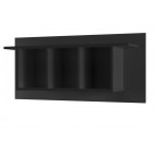 Wall Panel GORDIA G PANEL 100 / Black