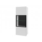 Wall Cabinet GORDIA G WISZSZKLO // White