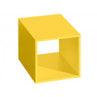 Box CUBICO CU3 // Yellow