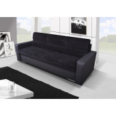 3-osobowa sofa z funkcją spania - Dobra jakość, tania sofa Topaz