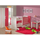 Children Bedroom Furniture Set NUKI 3