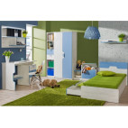 Children's Bedroom Furniture Set NUKI 4