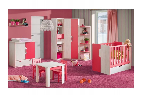 Kids Playroom Furniture Set NUKI 6