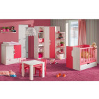 Kids Playroom Furniture Set NUKI 6