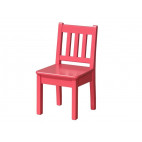 Kids Chair NUKI NU16-Raspberry