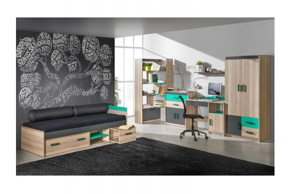 Youth Room Furniture Set ULTIMO 1