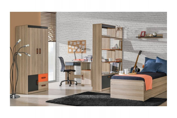 Youth Room Furniture Set ULTIMO 5