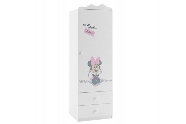 Minnie Mouse - Wardrobe 60 Left/Right