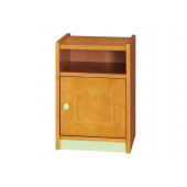 Kids Youth Room - Wooden Bedside Table