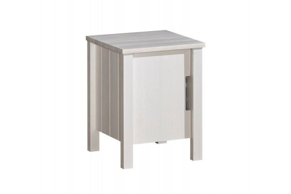 Wooden Bedside Table TOMI TO8