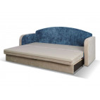 Sofa Bed Tenus T Sofa Blue Open