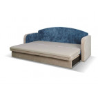 Sofa Bed Tenus T Sofa Blue Open