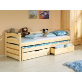 Wooden Furniture - Trundle Bed TOLEK