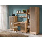 Youth Room Furniture Set Carmelo 8