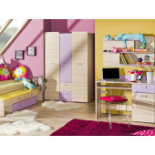 Kids Youth Room - Childrens Bedroom Furniture Set...