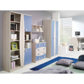 Kids Youth Room - Kids / Youth Furniture Set TENUS 4