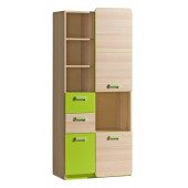 Kids Youth Room - Cabinet LORENTO L7