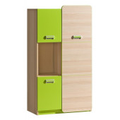 Kids Youth Room - Cabinet LORENTO L5