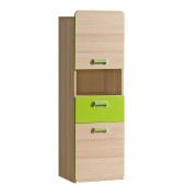 Kids Youth Room - Cabinet LORENTO L4