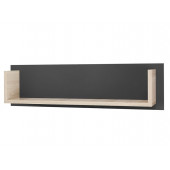 Kids Youth Room - Wall Shelf BREGI B POLKA 110